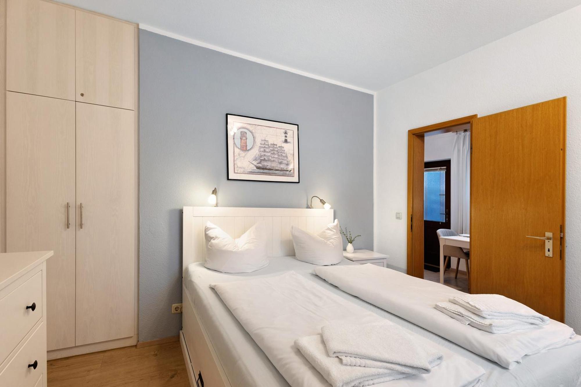 Strandquartier Apartment *