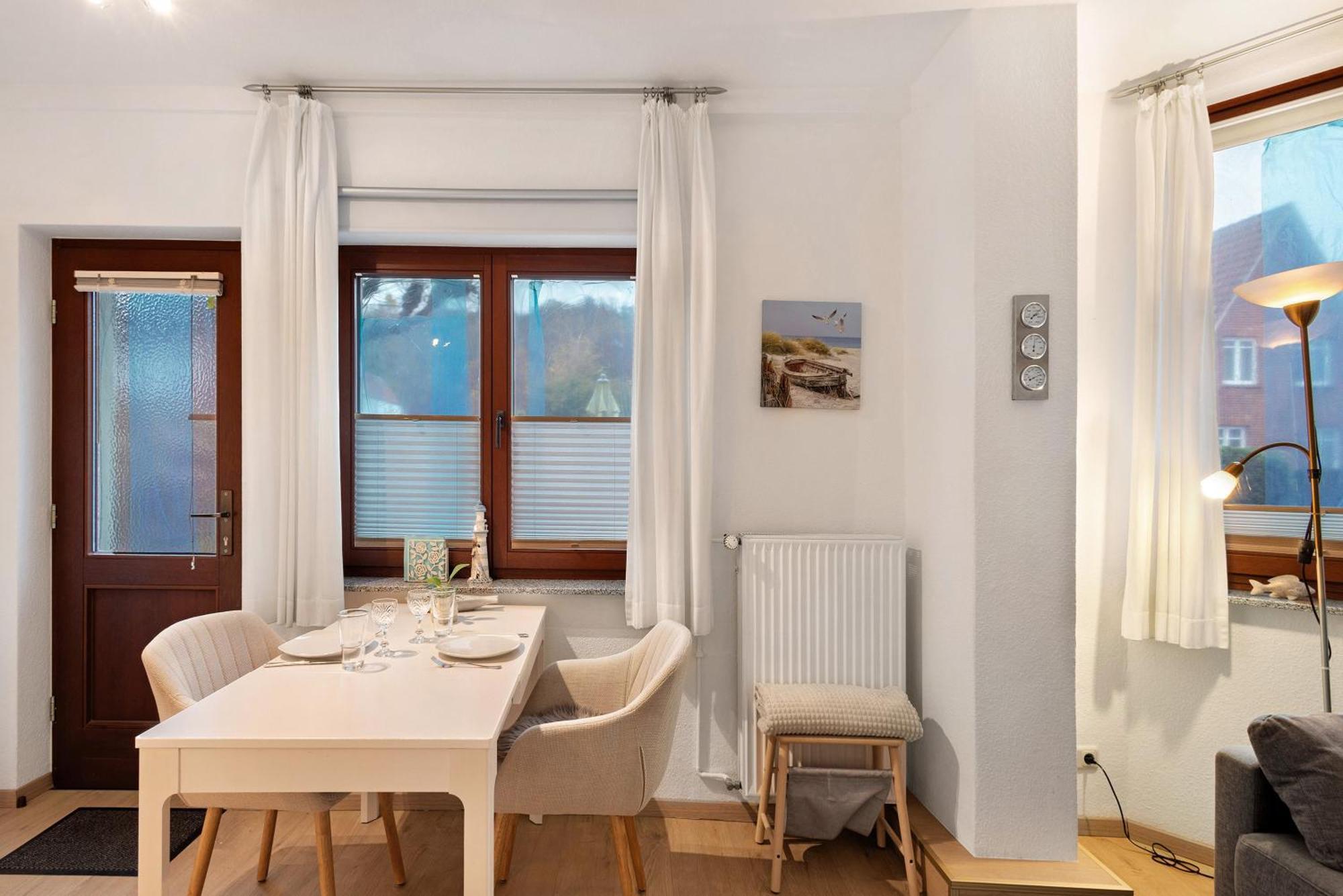 Strandquartier Apartment