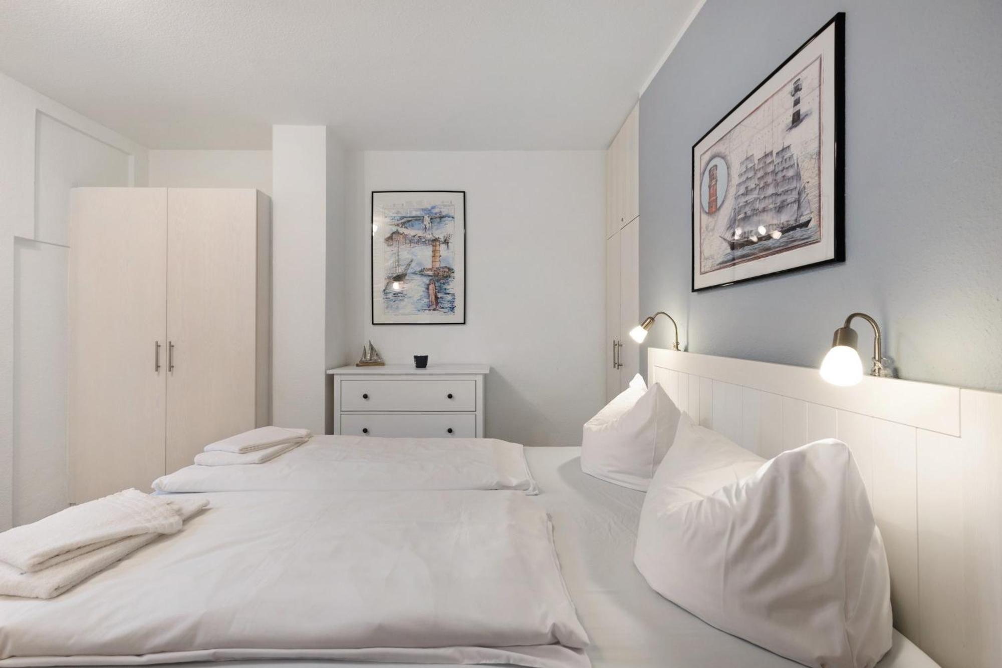 Apartment Strandquartier