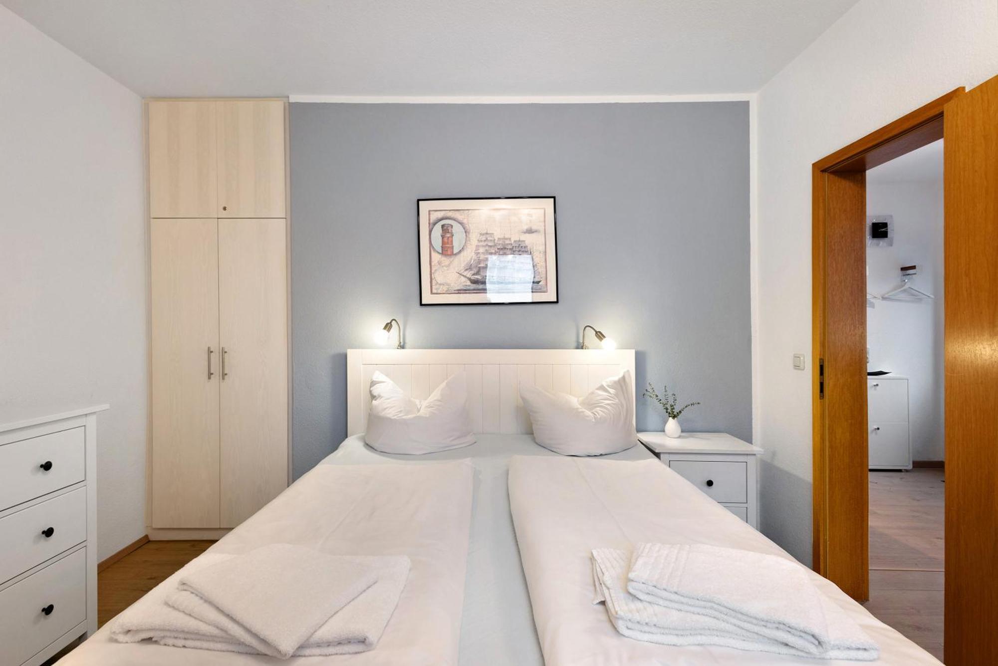 Strandquartier Apartment Lübeck