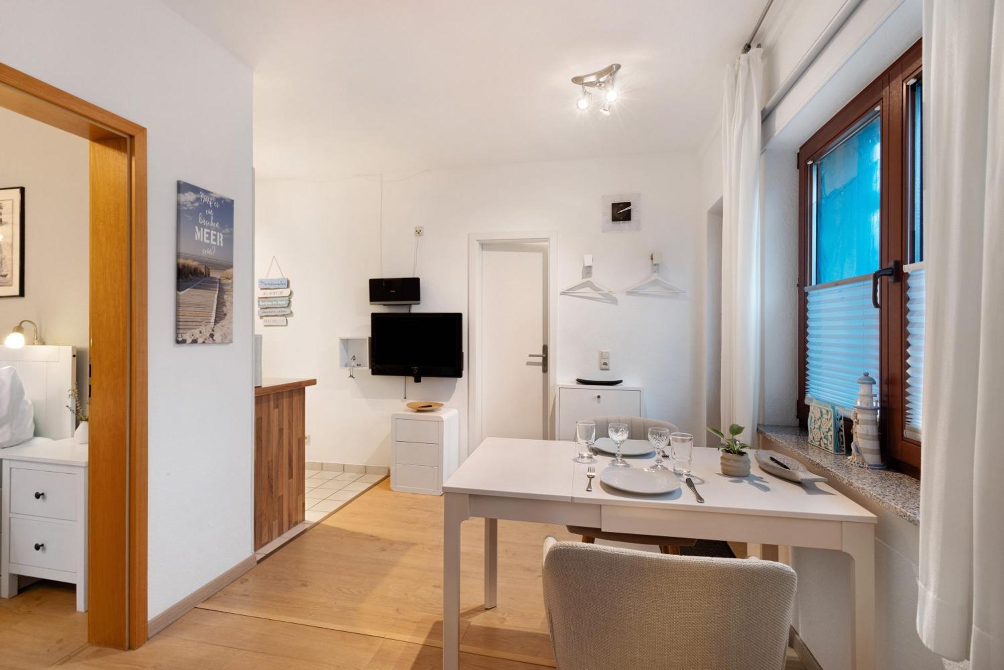 Apartment Strandquartier Lübeck