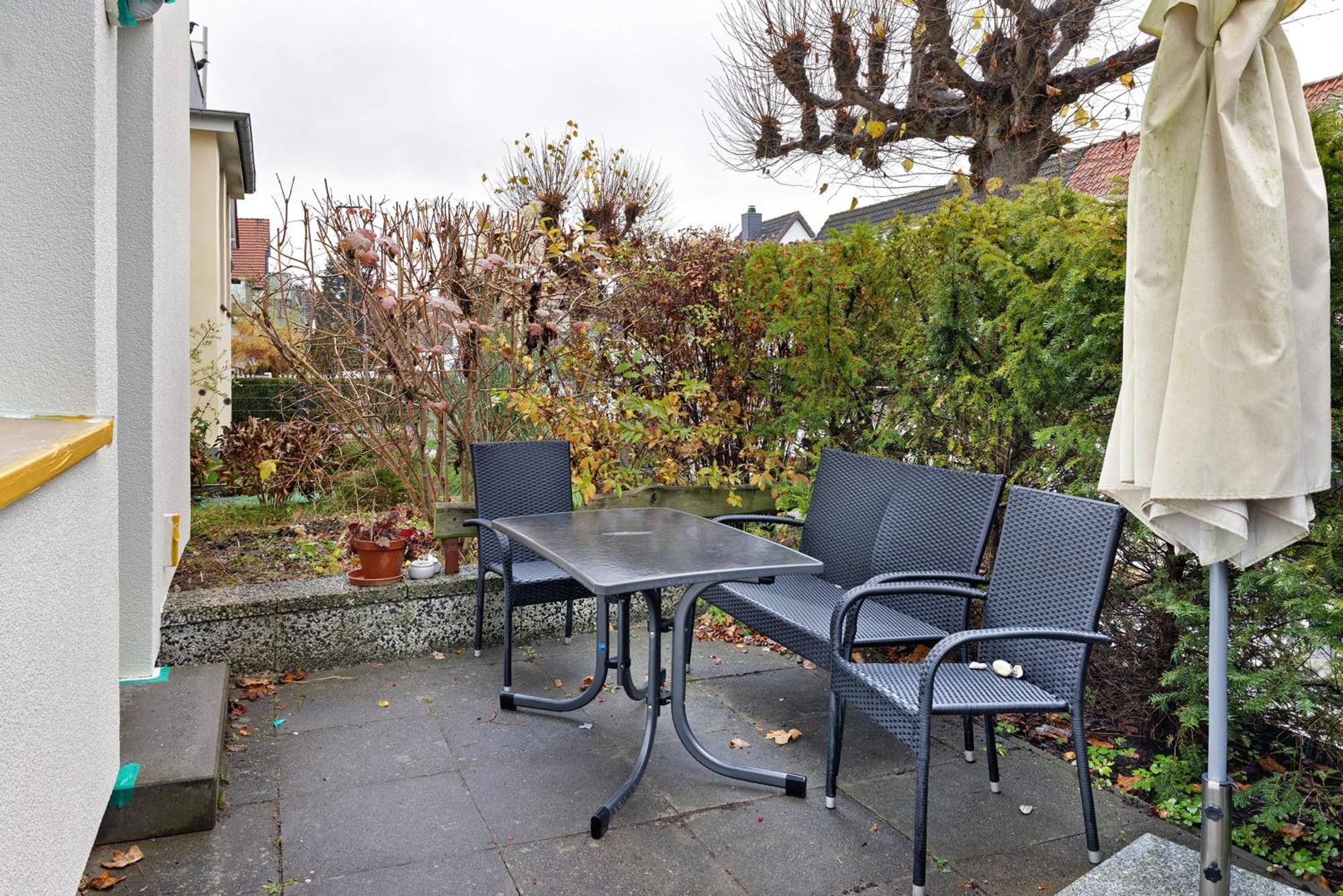 Strandquartier Apartment