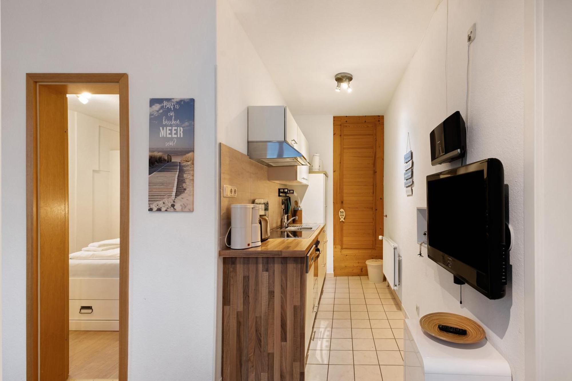 Apartment Strandquartier