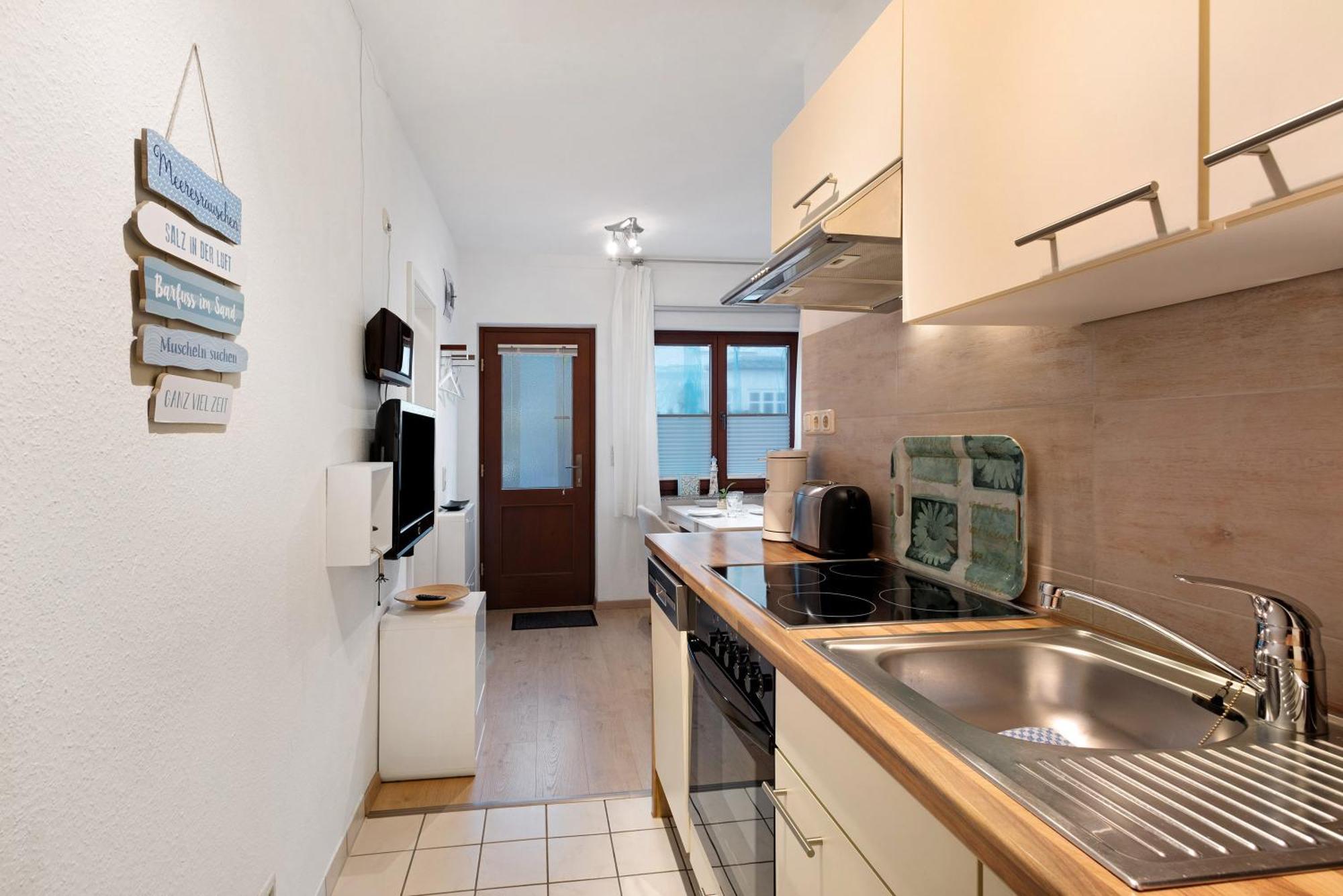 Apartment Strandquartier *